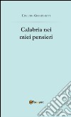 Calabria nei miei pensieri. E-book. Formato Mobipocket ebook di Eugenio Grandinetti