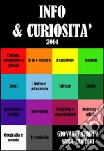 Info e curiosità. E-book. Formato PDF