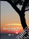 Short stories: The firtst. E-book. Formato EPUB ebook