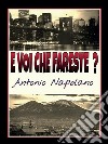 E voi che fareste?. E-book. Formato PDF ebook