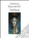 Progetto Arte 2015 - Besnik Harizaj. E-book. Formato PDF ebook