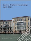 Studi sul cristianesimo primitivo (2007-2014). E-book. Formato PDF ebook