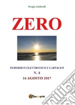 Zero 4. E-book. Formato PDF ebook