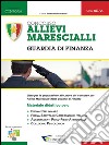011A - Concorso Allievi Marescialli Guardia di Finanza (Prova Preliminare, Tema, TPA). E-book. Formato PDF ebook