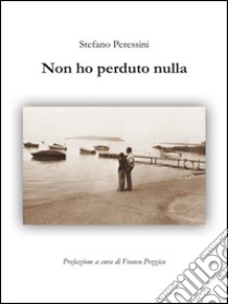 Non ho perduto nulla. E-book. Formato EPUB ebook di Stefano Peressini