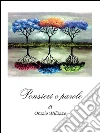 Pensieri e parole. E-book. Formato Mobipocket ebook di Orazio Milazzo