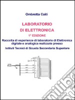 Laboratorio di elettronicaRaccolta di esperienze di laboratorio di Elettronica digitale e analogica realizzate presso Istituti Tecnici di Scuola Secondaria Superiore. E-book. Formato PDF ebook