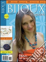 Bijoux Magazine - N. 2 - Luglio/Agosto 2013. E-book. Formato PDF ebook