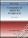 Compendio di DIRITTO PUBBLICO . E-book. Formato PDF ebook