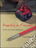 Poesia e forma. E-book. Formato PDF ebook