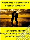 Proverbi sull'amore. E-book. Formato EPUB ebook