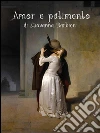 Amor e patimento. E-book. Formato EPUB ebook di Giovanna Barbieri