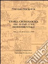 Storia cronologica del conflitto mediorientale. E-book. Formato PDF ebook