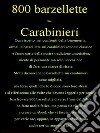 Barzellette sui carabinieri. E-book. Formato EPUB ebook