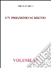 Un prezioso scrigno. Volume VI. E-book. Formato PDF ebook di Sergio Andreoli