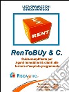 Ren To Buy & Company. E-book. Formato EPUB ebook di Luca Gramaccioni