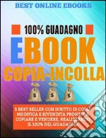 Ebookcopiaeincolla. E-book. Formato PDF ebook