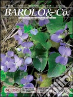 Barolo&Co. International - Year XXXIII - Number I. E-book. Formato EPUB