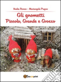 Gli Gnometti, Piccolo, Grande e Grosso. E-book. Formato Mobipocket ebook di Mariangela Pugno