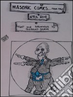 Masonic Comics From Italy. E-book. Formato Mobipocket