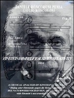 A critical analysis of einstein's article: . E-book. Formato EPUB