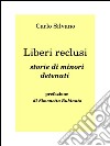Liberi reclusi. Storie di minori detenuti. E-book. Formato PDF ebook di Carlo Silvano