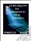 Le mie prigioni 2015: Memoriale di un ex tombarolo. E-book. Formato PDF ebook di Rocco Verrengia