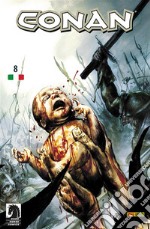 Conan 8. Nato sul campo di battaglia. E-book. Formato Mobipocket ebook