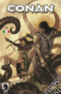 Conan 13. Il demone nascosto. E-book. Formato Mobipocket ebook di Kurt Busiek