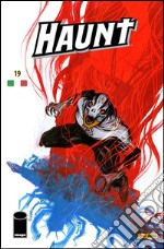 Haunt 19. Terminazioni in fiamme. E-book. Formato PDF ebook