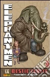 Bestie ferite. Elephantmen vol. 1A. E-book. Formato PDF ebook di Richard Starkings