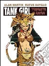 Terremoto in arrivo. Tank girl. E-book. Formato EPUB ebook di Alan Martin