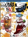 O... per ozio. A Panda piace l'avventura. E-book. Formato EPUB ebook di Giacomo Bevilacqua