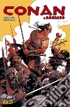 La donna sulle mura. Conan il Barbaro. E-book. Formato EPUB ebook di Brian Wood