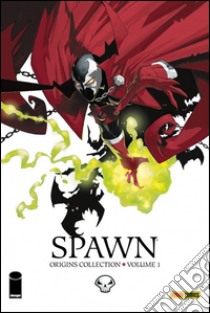 Spawn Origins Collection 1. E-book. Formato EPUB ebook di Todd McFarlane