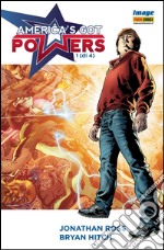 America's Got Powers 1. E-book. Formato PDF