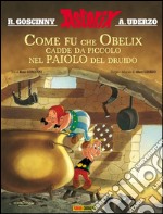 Asterix: Come fu che Obelix cadde da piccolo nel paiolo del druido. E-book. Formato EPUB ebook