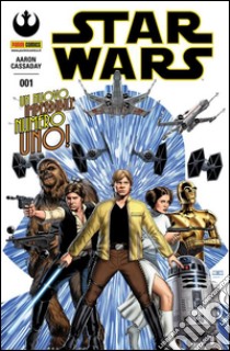 Star Wars 1 (Nuova serie). E-book. Formato EPUB ebook di John Cassaday