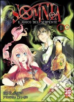 Somnia. Il gioco del serpente 1 (Manga). E-book. Formato EPUB ebook