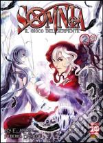 Somnia. Il gioco del serpente 2 (Manga). E-book. Formato EPUB ebook