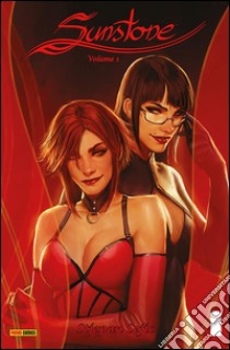 Sunstone 2 (Collection). E-book. Formato PDF ebook di Stjepan Sejic