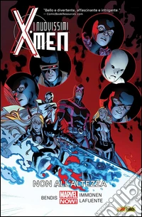 I Nuovissimi X-Men (2013) 3Non all’altezza. E-book. Formato EPUB ebook