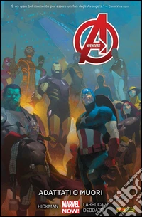 Avengers (2012) 5Adattati O Muori. E-book. Formato EPUB ebook