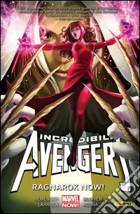 Incredibili Avengers (2012) 3Ragnarok Now!. E-book. Formato EPUB ebook