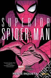 Superior Spider-Man (2013) 2Mente Inquieta. E-book. Formato EPUB ebook