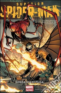 Superior Spider-Man (2013) 3Senza Via Di Fuga. E-book. Formato EPUB ebook