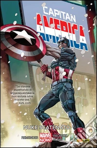 Capitan America (2013) 3Nuke Scatenato. E-book. Formato EPUB ebook