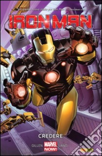 Iron Man (2013) 1Credere. E-book. Formato EPUB ebook di Kieron Gillen