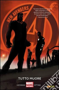 New Avengers (2013) 1Tutto muore. E-book. Formato EPUB ebook