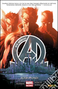 New Avengers (2013) 3Altri mondi. E-book. Formato EPUB ebook